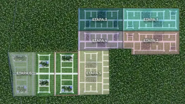 Terreno en venta en Dzemul, Dzemul — foto 2 de 6