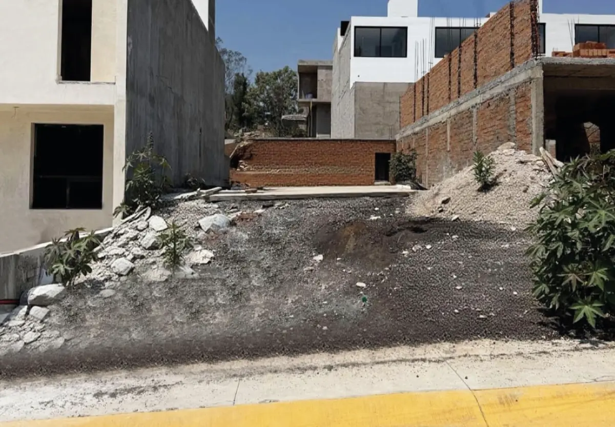Terreno en venta en Montaña Monarca I, Morelia