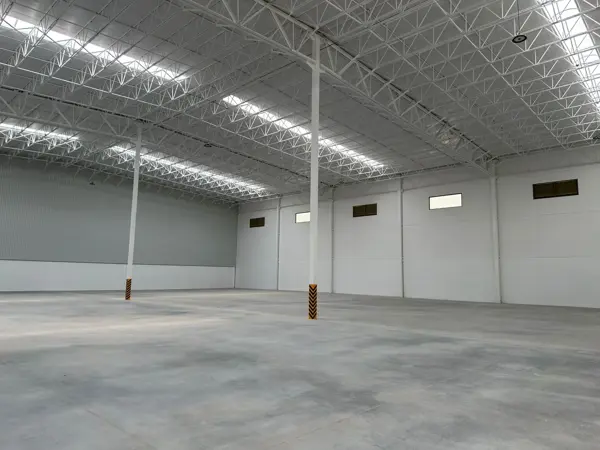 Nave Industrial en Renta Frente a Aeropuerto de Monterrey