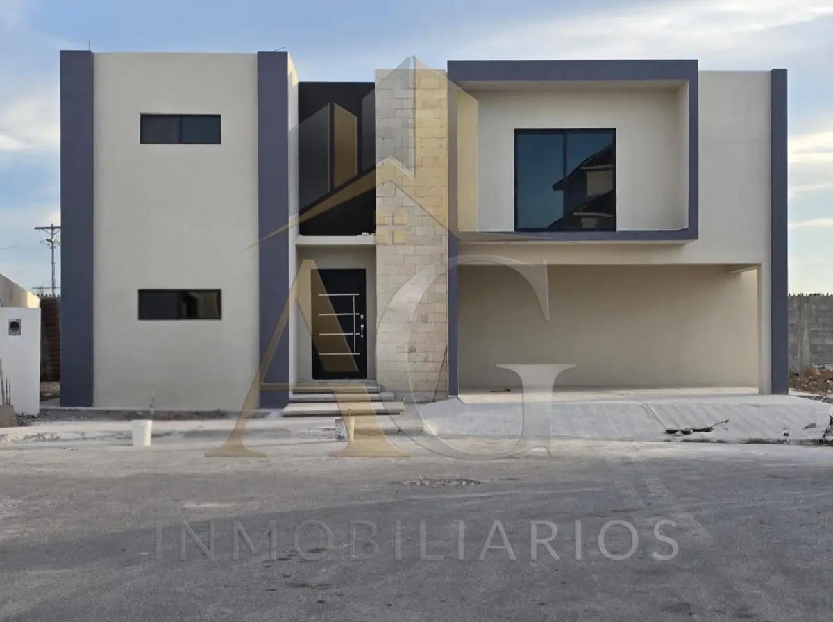 Casa en venta en Paseo Residencial, Matamoros — foto 1 de 3