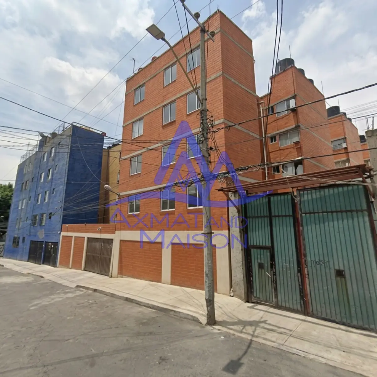 Departamento en venta en Santa Martha Acatitla Sur, Iztapalapa — foto 1 de 12