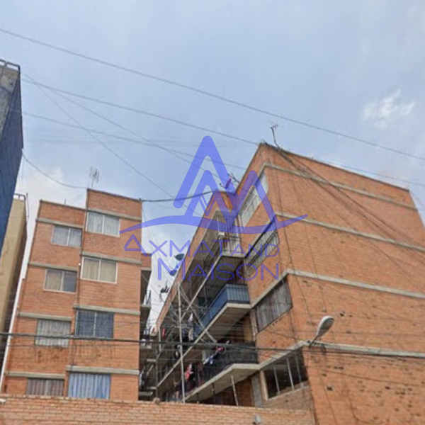 Departamento en venta en Santa Martha Acatitla Sur, Iztapalapa — foto 2 de 12