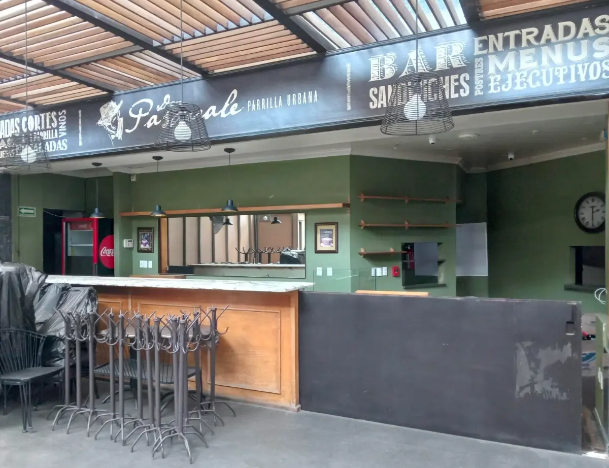 Local en renta en Polanco I Sección, Miguel Hidalgo — foto 1 de 6