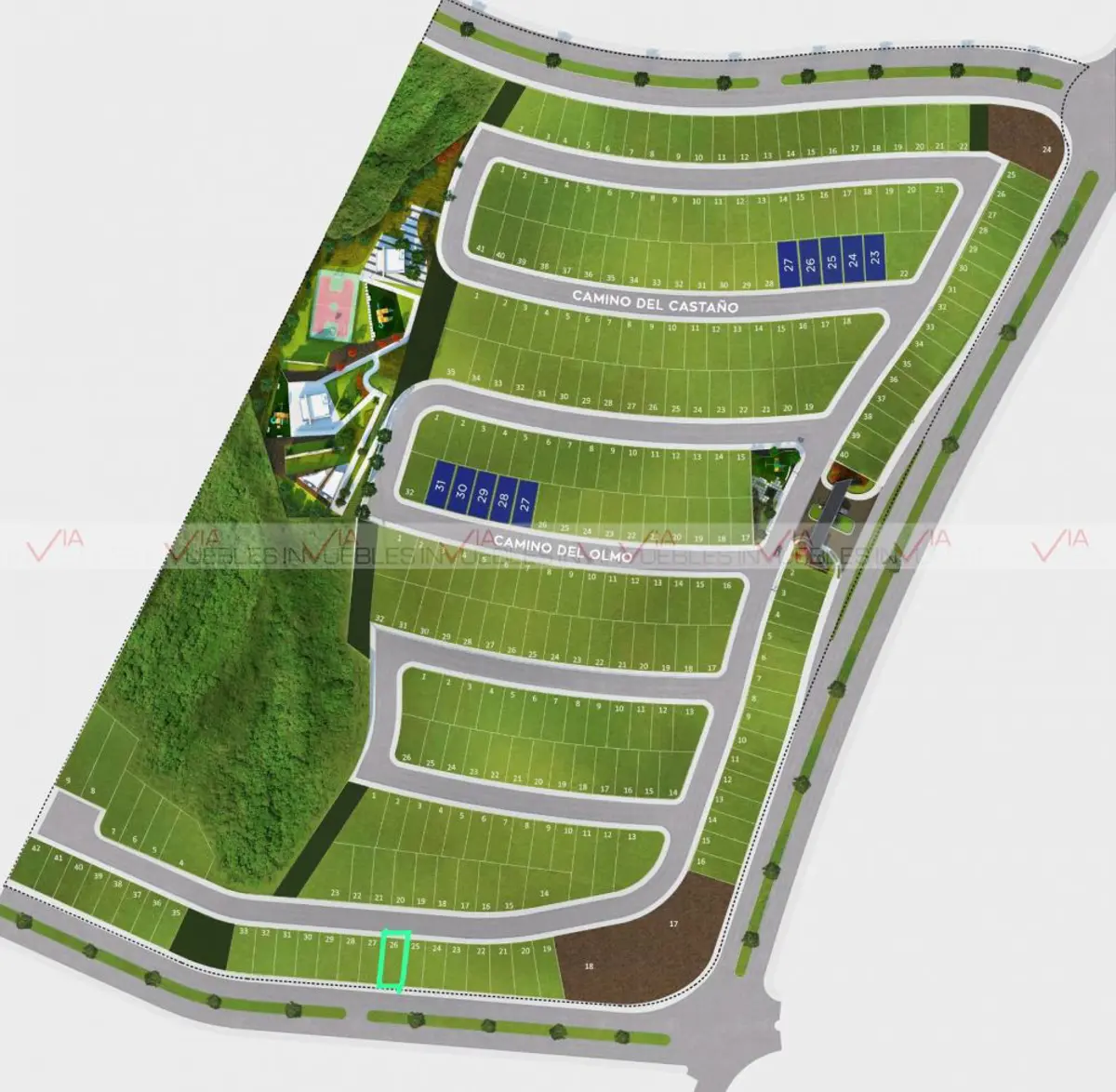 Terreno en venta en Cumbres Elite Premier, García — foto 1 de 16