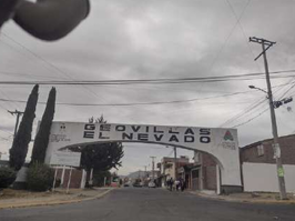 Casa en venta en Geovillas el Nevado, Almoloya de Juárez — foto 2 de 3