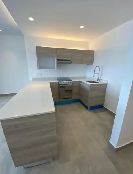 Departamento en venta en Granada, Miguel Hidalgo — foto 2 de 17