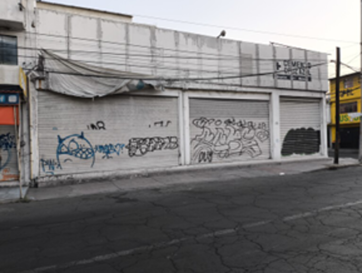 Local en venta en Benito Juárez (La Aurora), Nezahualcóyotl — foto 1 de 3