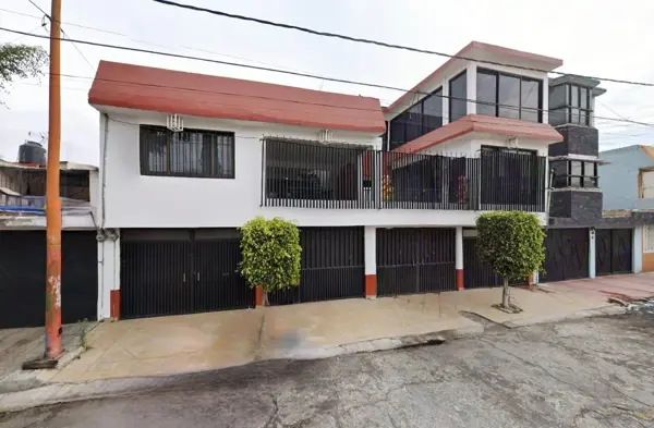 Casa en venta en Valle de Aragón 3ra. Sección Oriente, Ecatepec de Morelos — foto 3 de 12