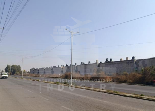 Terreno en renta en San Francisco Coacalco, Coacalco de Berriozábal — foto 2 de 4