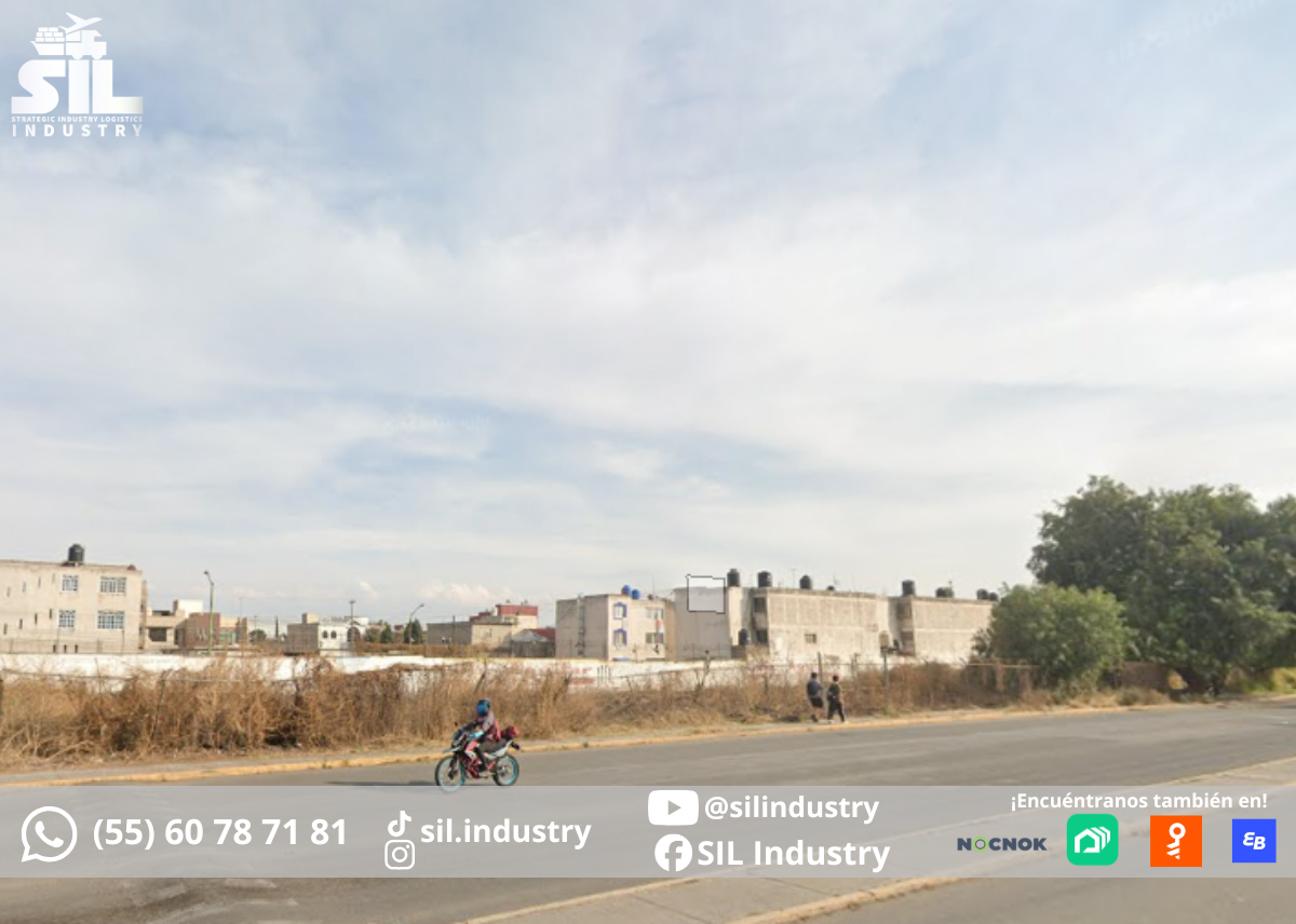 Terreno en renta en San Francisco Coacalco, Coacalco de Berriozábal — foto 1 de 4