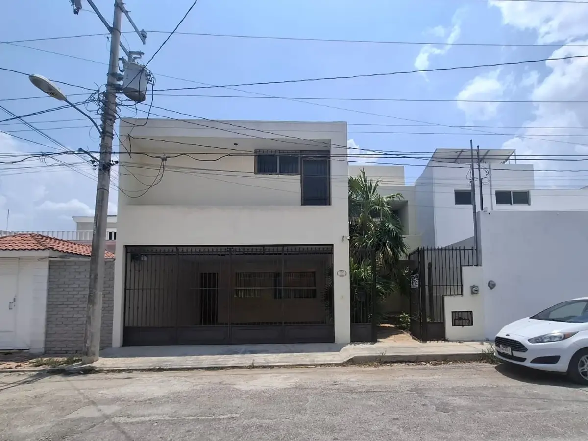 Casa en renta en Montecristo, Mérida — foto 1 de 29