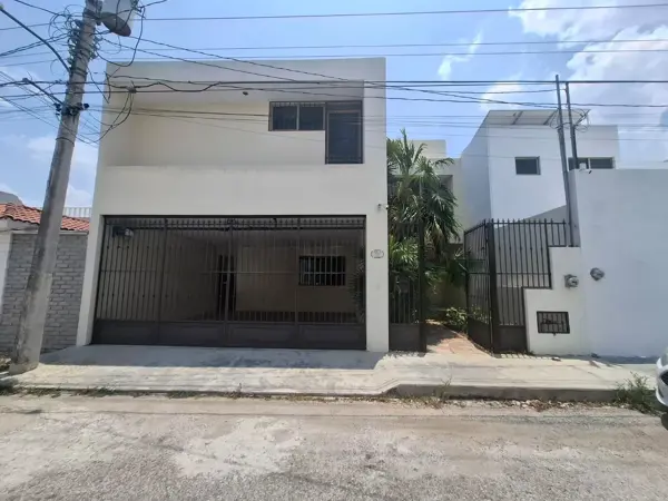 Casa en renta en Montecristo, Mérida — foto 2 de 29