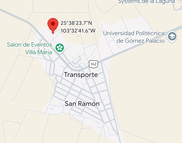 Terreno en venta en Transporte, Gómez Palacio — foto 3 de 6