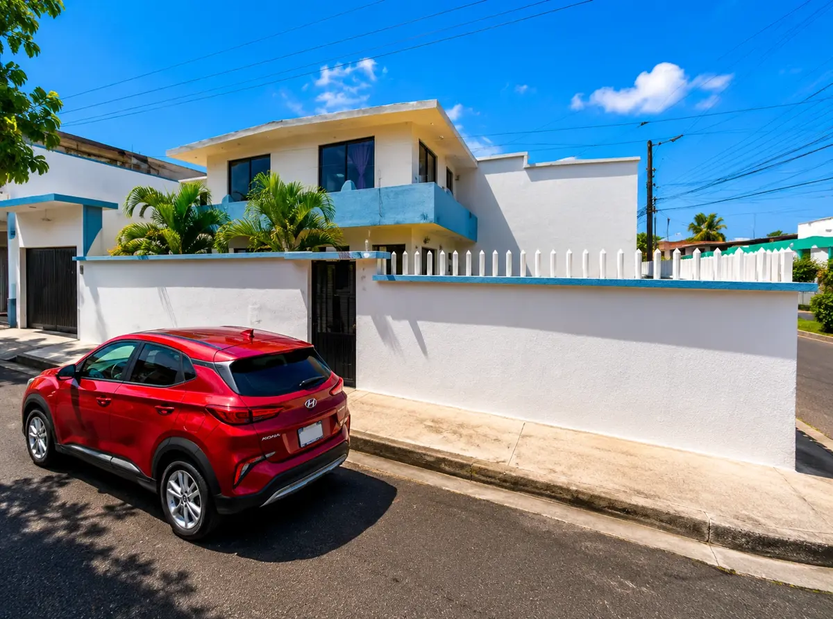 Casa en venta en Jose Lopez Portillo, Boca del Río — foto 1 de 14