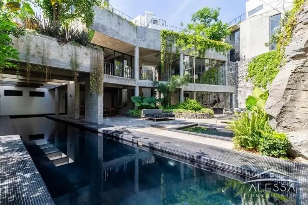 Casa en venta en La Candelaria, Coyoacán — foto 1 de 6