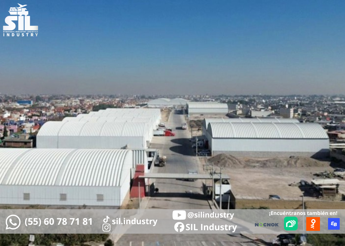 Bodega en renta en San Francisco Coacalco, Coacalco de Berriozábal — foto 1 de 6