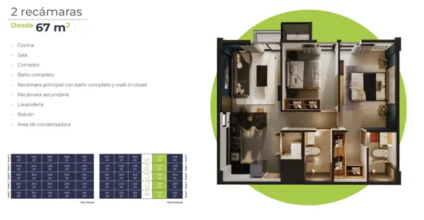 Departamento en venta en Living San Nicolás, San Nicolás de los Garza — foto 2 de 12
