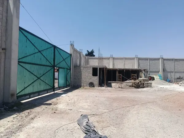 Terreno en renta en San Nicolas Tolentino, Toluca — foto 3 de 8