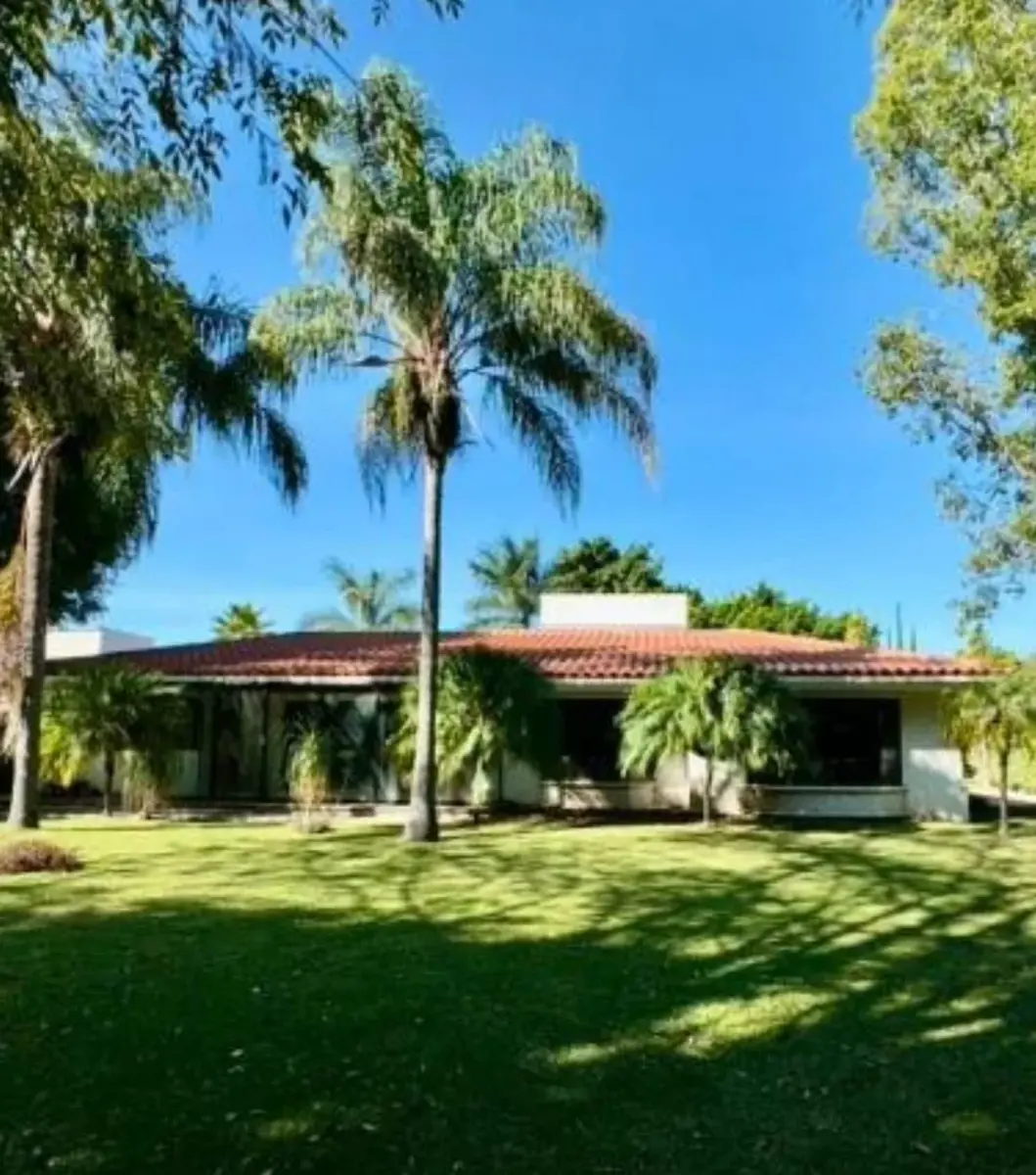 Casa en venta en Club de Golf el Cristo, Atlixco — foto 1 de 14