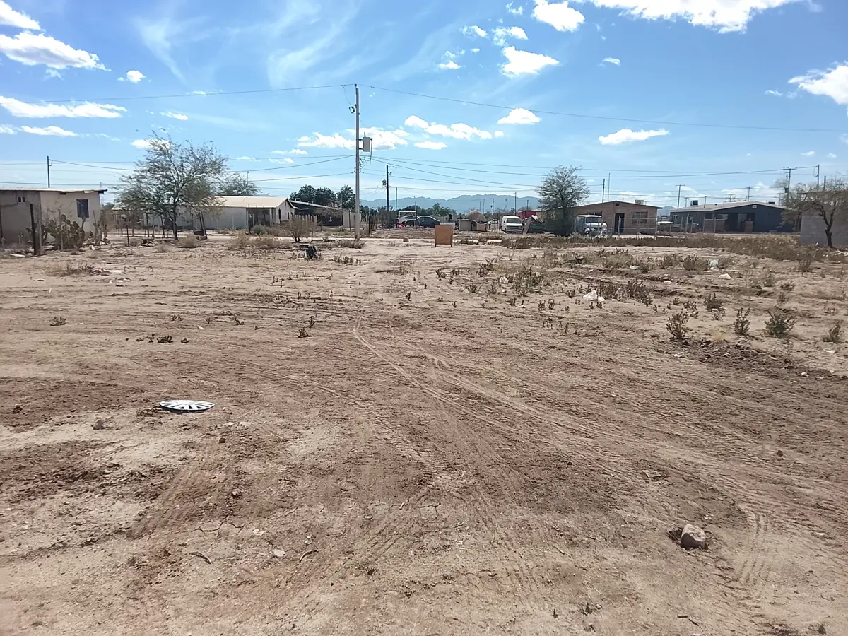 Terreno en venta en Islas Agrarias A, Mexicali