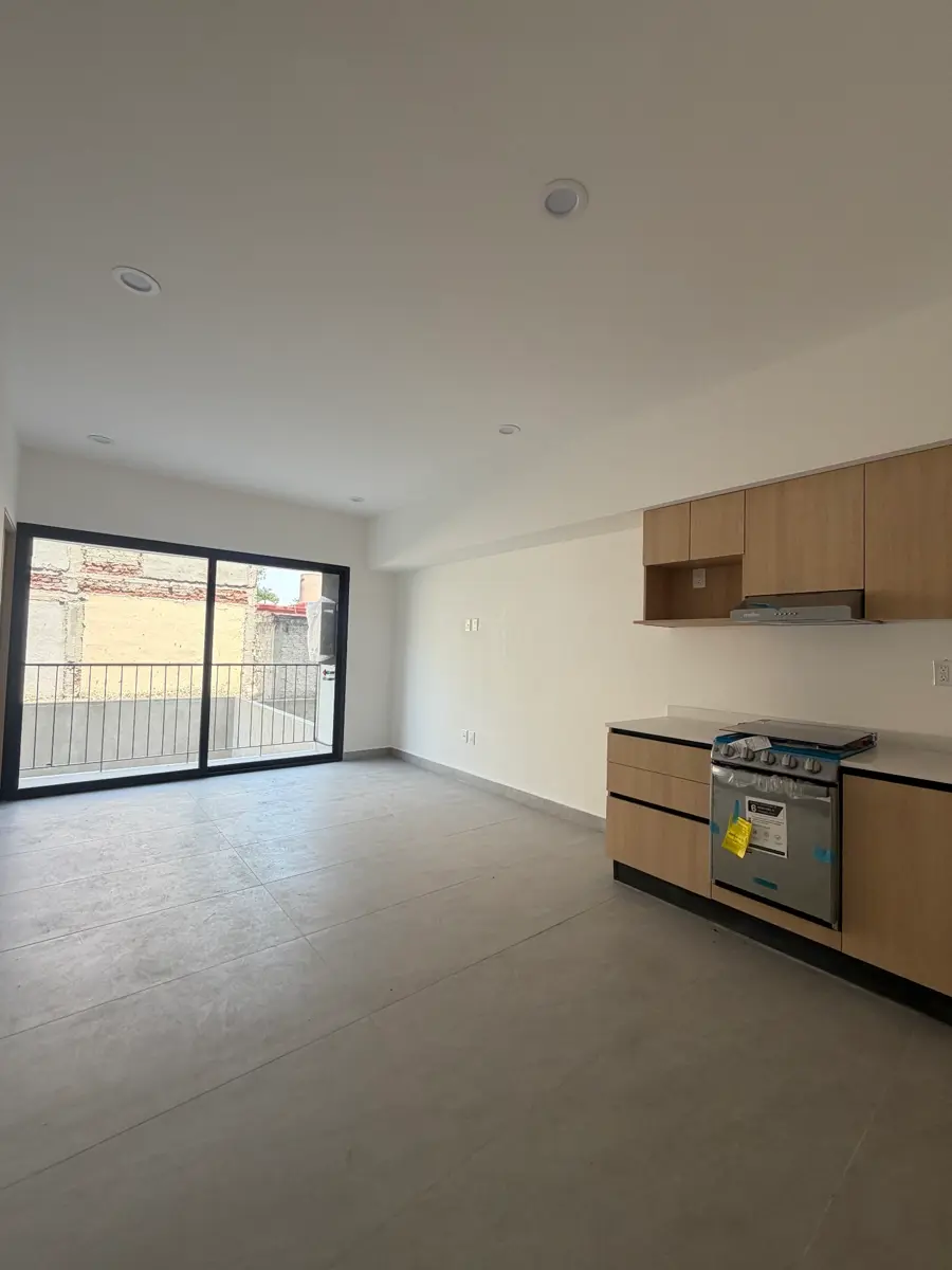 Departamento en venta en El Reloj, Coyoacán — foto 1 de 12