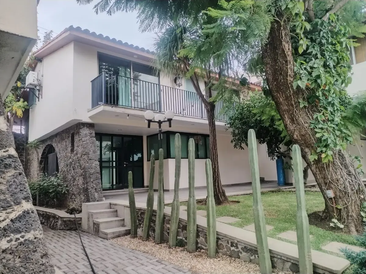 Casa en venta en Vista Hermosa, Cuernavaca — foto 1 de 17