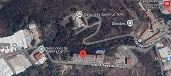 Departamento en venta en Ex Hacienda del Pedregal, Atizapán de Zaragoza — foto 3 de 3