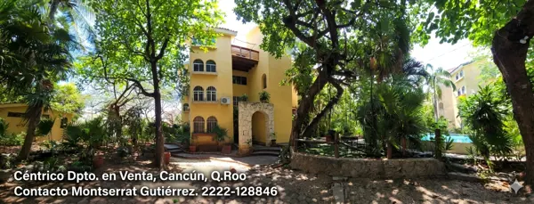 Departamento en venta en Supermanzana 45, Benito Juárez — foto 3 de 11