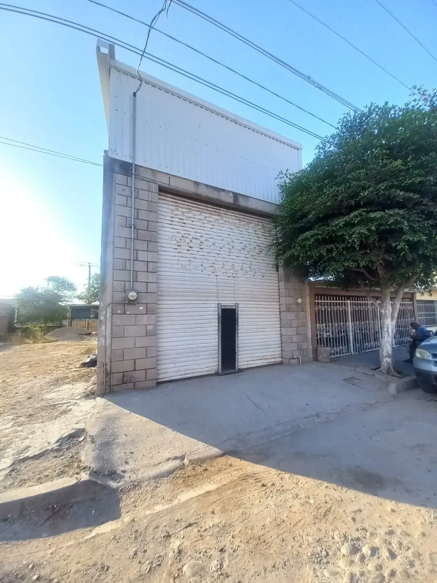 BODEGA EN RENTA DE 150 M2 ZONA CONGRESO DEL ESTADO EN CULIACAN SINALOA BODEGA EN RENTA DE 150 M2 ZONA CONGRESO DEL ESTADO EN CULIACAN SINALOA