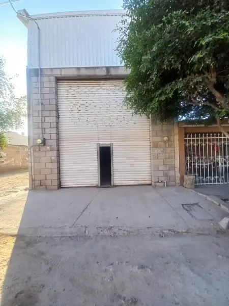 Bodega en renta en Recursos Hidraulicos, Culiacán — foto 2 de 9