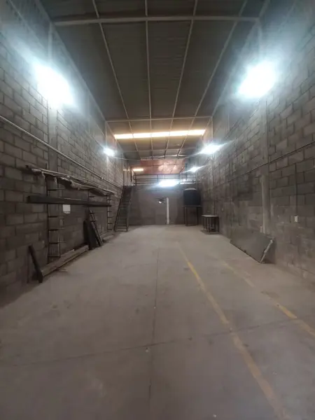 Bodega en renta en Recursos Hidraulicos, Culiacán — foto 3 de 9