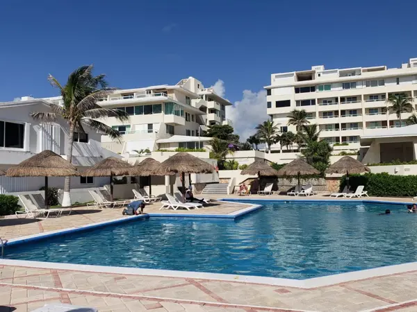 Departamento en Venta Zona Hotelera de Cancun, Quintana Roo, frente al Mar Caribe