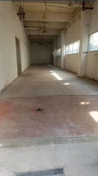 Bodega en renta Vallejo