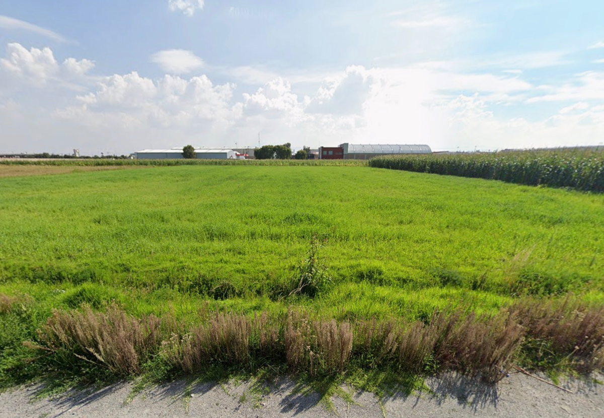 Terreno en venta en San Blas Otzacatipan, Toluca