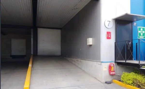 Bodega en renta en Industrial Vallejo, Azcapotzalco — foto 2 de 5