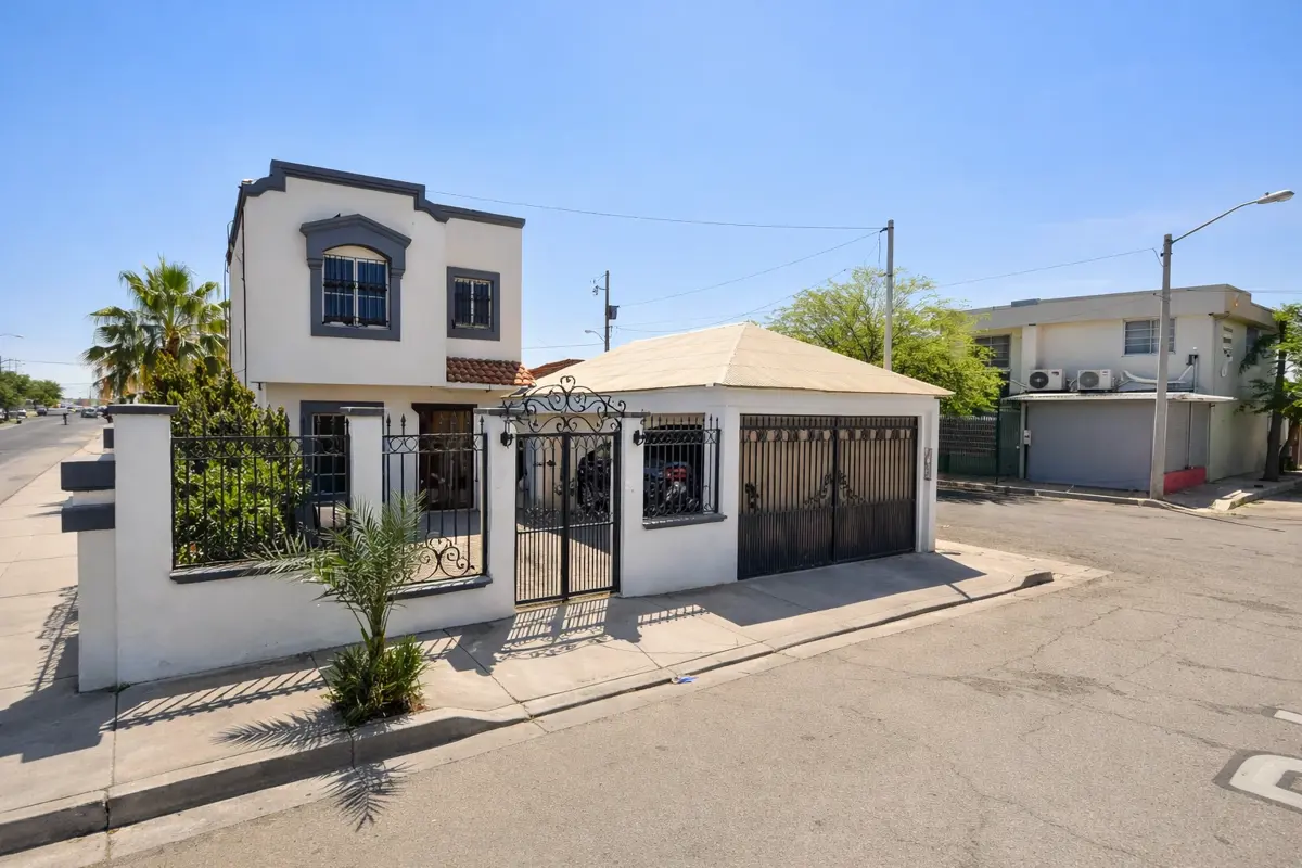 Casa en venta en Villa Residencial del Prado, Mexicali — foto 1 de 10
