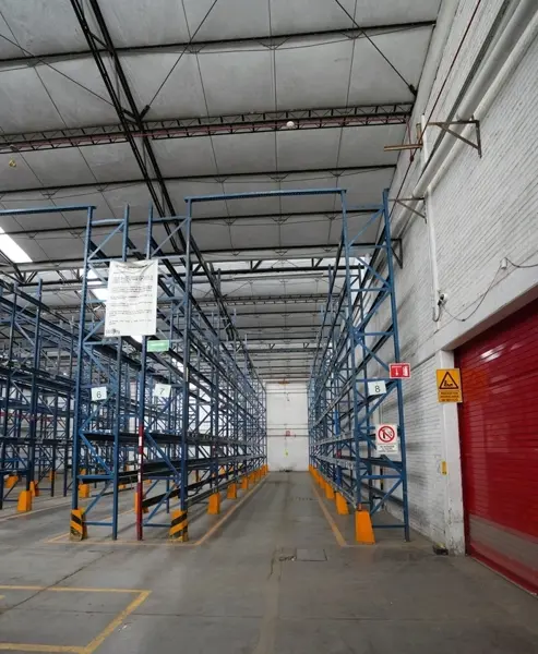 Bodega en renta en Industrial Vallejo, Azcapotzalco — foto 2 de 12