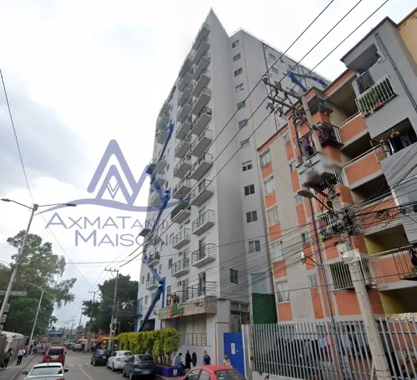 Departamento en venta en Capultitlan, Gustavo A. Madero — foto 3 de 17