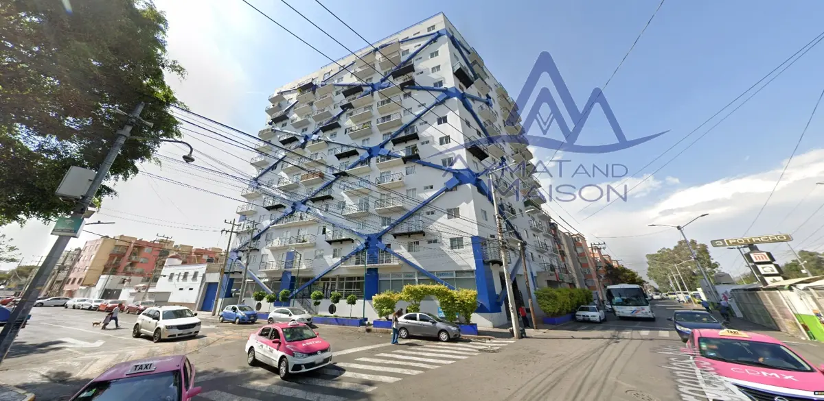 Departamento en venta en Capultitlan, Gustavo A. Madero — foto 1 de 17