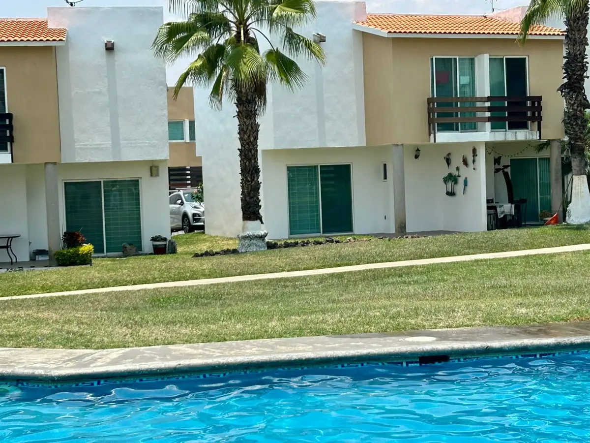 Casa en renta en San Juan Texcalpan, Atlatlahucan — foto 1 de 12