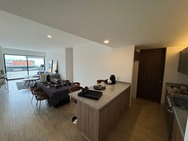 Departamento en venta en Lomas de Angelópolis II, San Andrés Cholula — foto 2 de 15