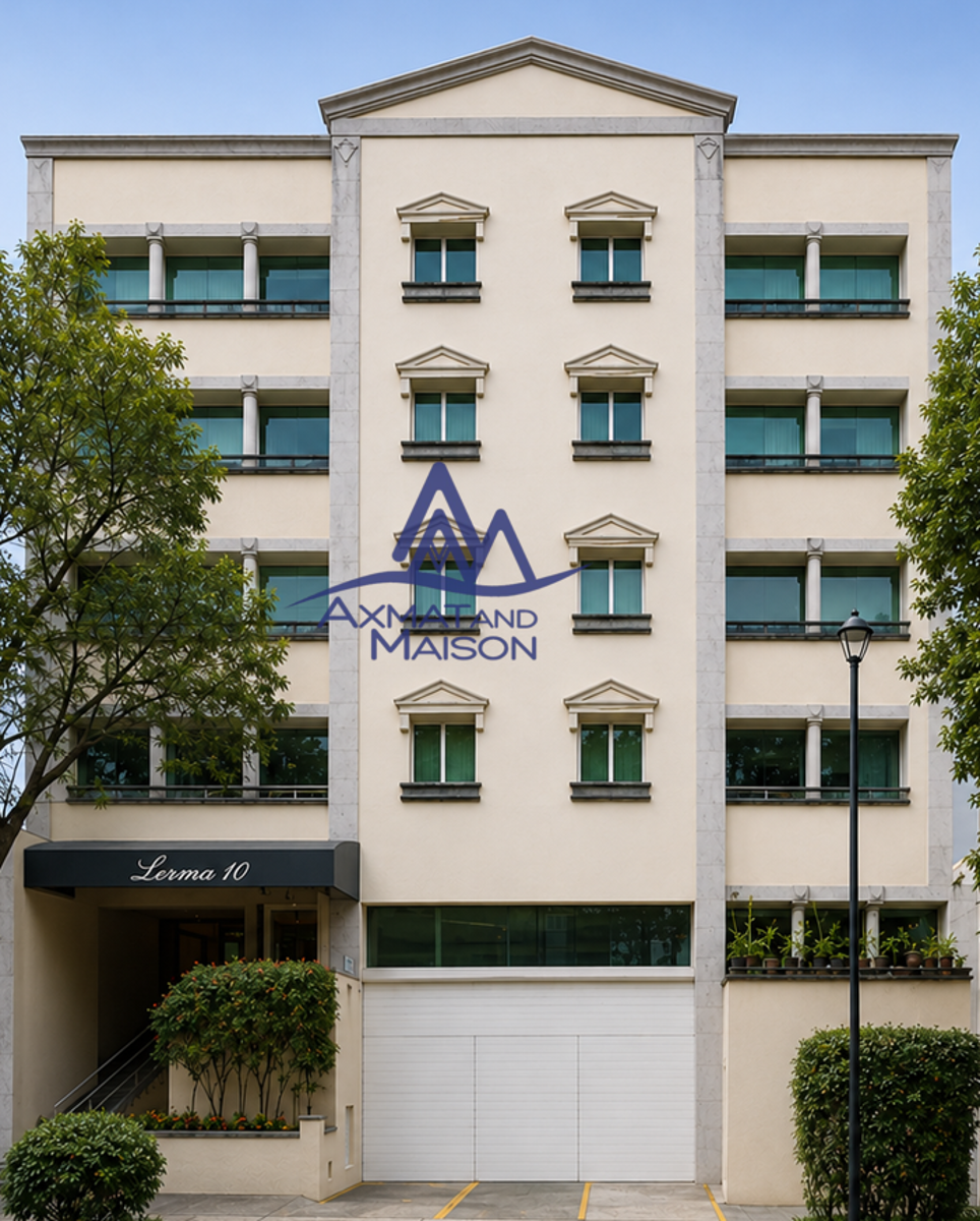 Departamento en venta en Cuauhtemoc, Cuauhtémoc — foto 1 de 8