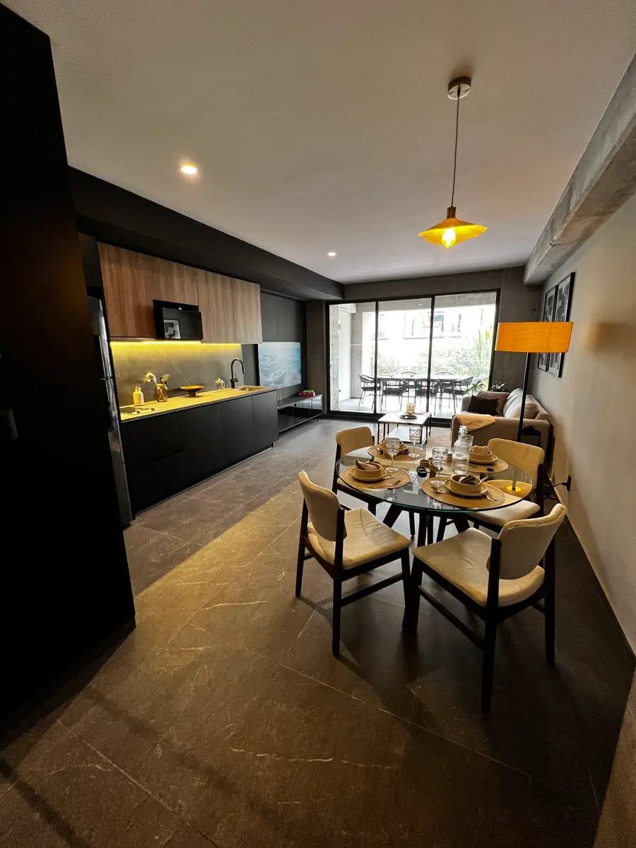 Departamento en venta en Tabacalera, Cuauhtémoc — foto 1 de 18