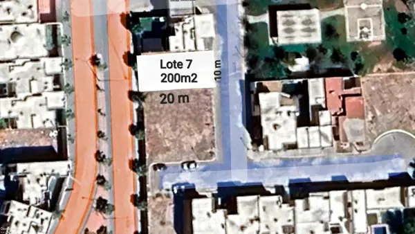 Terreno en venta en Los Viñedos, Torreón — foto 2 de 7