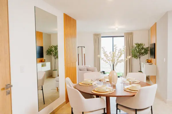 Departamento en venta en Zarú, El Marqués — foto 3 de 21