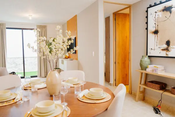 Departamento en venta en Zarú, El Marqués — foto 2 de 21