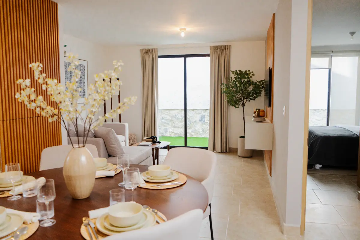 Departamento en venta en Zarú, El Marqués — foto 1 de 21