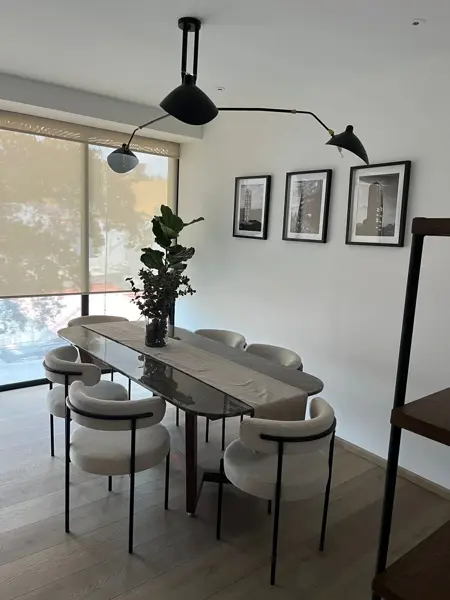 Departamento en venta en Los Alpes, Álvaro Obregón — foto 3 de 21