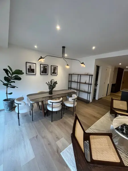 Departamento en venta en Los Alpes, Álvaro Obregón — foto 2 de 21