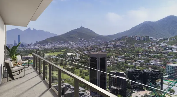 Departamento en venta en Valle Del Campestre, San Pedro Garza García — foto 2 de 11